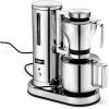 Aarke Coffee Maker – Electric 10 Cup / 42 fl oz Drip Brewer with Automatic Drip-Stop, Glass Carafe, Brews Full Pot in Under 6 Minutes, SCA Certified, Stainless Steel(Stainless Steel w/ Thermal Jug)