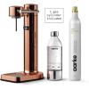 aarke – Carbonator III Premium Carbonator/Sparkling & Seltzer Water Maker with PET Bottle (Copper)(AAC3-Copper)