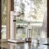 aarke – Carbonator III Premium Carbonator/Sparkling & Seltzer Water Maker with PET Bottle (Copper)(AAC3-Matte White)
