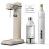 aarke – Carbonator III Premium Carbonator/Sparkling & Seltzer Water Maker with PET Bottle (Copper)(AAC3-Sand)
