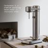 aarke – Carbonator III Premium Carbonator/Sparkling & Seltzer Water Maker with PET Bottle (Copper)(AAC3-Stainless Steel)