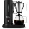 Aarke Coffee Maker – Electric 10 Cup / 42 fl oz Drip Brewer with Automatic Drip-Stop, Glass Carafe, Brews Full Pot in Under 6 Minutes, SCA Certified, Stainless Steel(Matte Black)