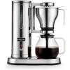 Aarke Coffee Maker – Electric 10 Cup / 42 fl oz Drip Brewer with Automatic Drip-Stop, Glass Carafe, Brews Full Pot in Under 6 Minutes, SCA Certified, Stainless Steel(Stainless Steel)