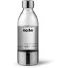 Aarke Extra PET Stainless Steel Reusable Bottle for Carbonator l, ll, and 3, BPA-Free and Non-Toxic, 1L/34 fl oz (2-Pack)(650 mL/22 fl oz)