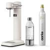 aarke – Carbonator III Premium Carbonator/Sparkling & Seltzer Water Maker with PET Bottle (Copper)(AAC3-Matte White)