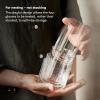 aarke Nesting Glasses, 4 x 290 ml (9.8 fl oz), Crystal Glass, Dishwasher Safe(Set of 4)