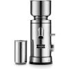 Aarke Coffee Grinder – Electric Coffee Bean Grinder, Stainless Steel, Adjustable Grind Size Dial, Large Capacity(Stainless)
