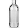aarke To-Go Carbonator Pro Bottle – Stainless Steel Insulated Travel Water Bottle with Lid, Reusable 24 Hour Carbonation, Compatible with Only Carbonator Pro, 500 ml/17 fl oz(27.1 Ounces)